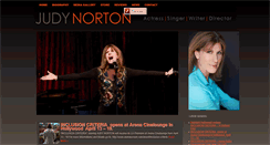 Desktop Screenshot of judynorton.com